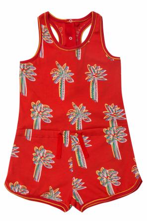 Patterned jumpsuit, zdjęcie 1 Patterned jumpsuit od Stella McCartney Kids